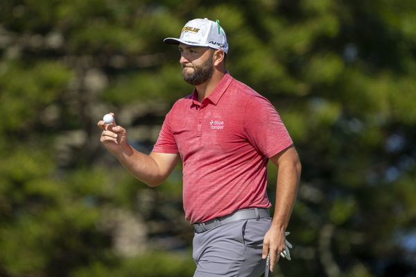 Golf journalist has an absolute SHOCKER with Jon Rahm on the PGA Tour