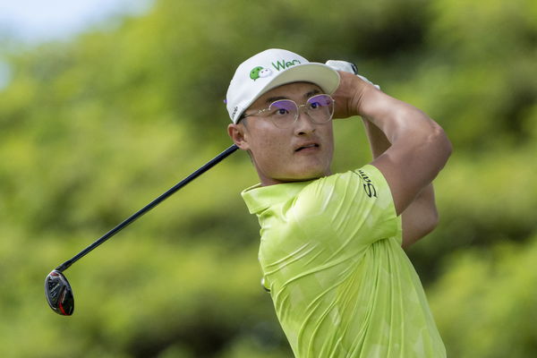 Hideki Matsuyama's filthy 3-wood & Kevin Na's beef lead Making The Turn