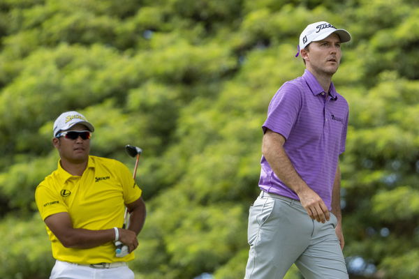 Hideki Matsuyama hits shot of the year so far to win Sony Open