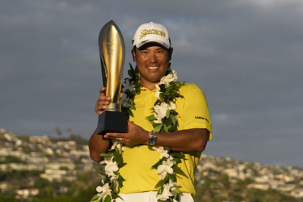 How long would it take YOU to complete this epic Hideki Matsuyama putting drill?