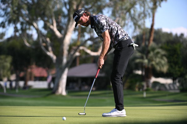 Sam Ryder: Who is the PGA Tour star that just caused mayhem at the Phoenix Open