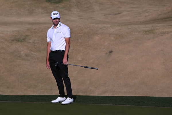 Viktor Hovland makes waves as Patrick Cantlay's 60s streak is over