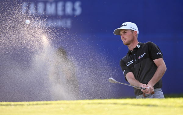 Will Zalatoris shows us the good, bad and ugly at Torrey Pines