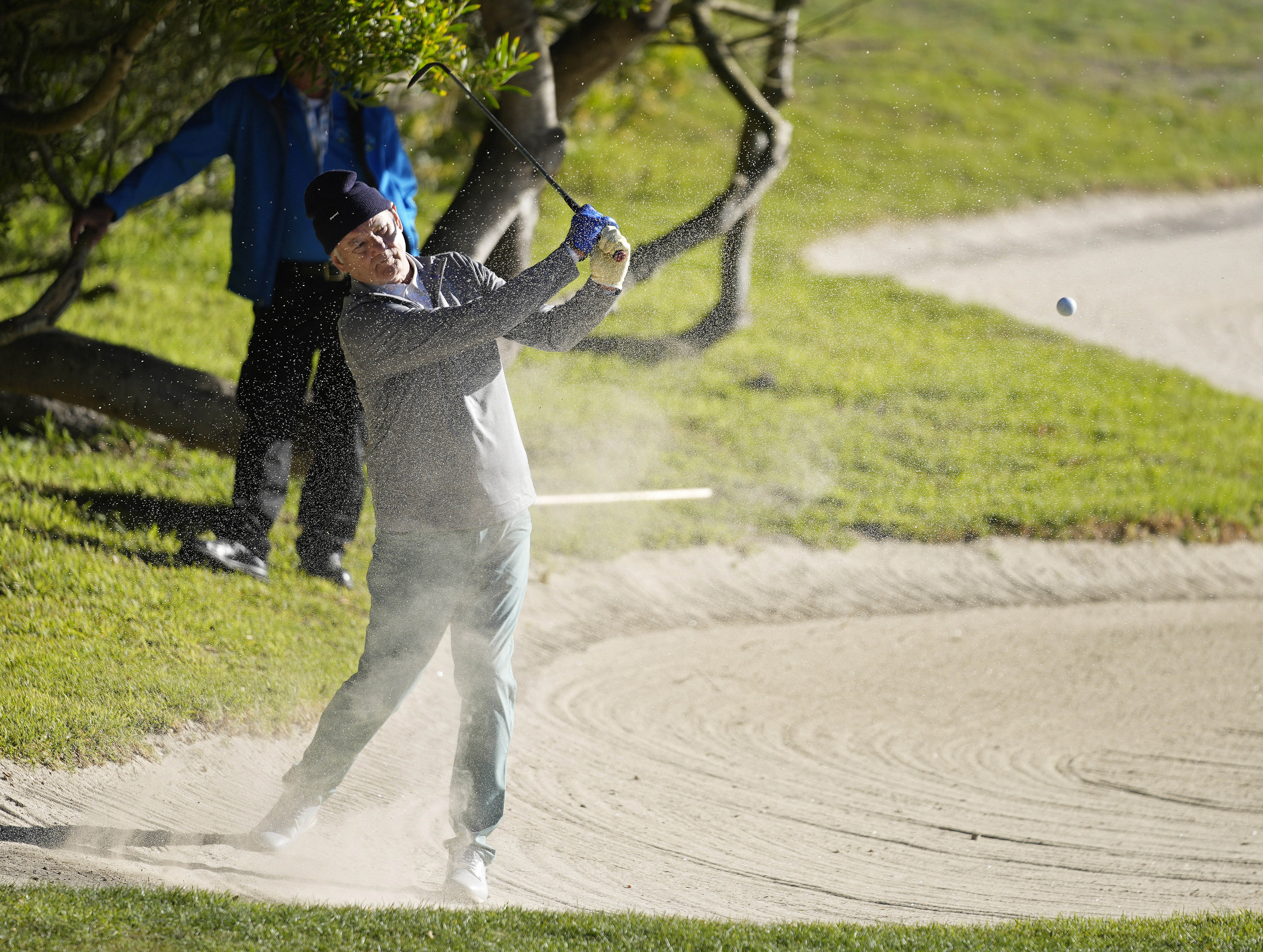 PGA Tour legend not happy with 