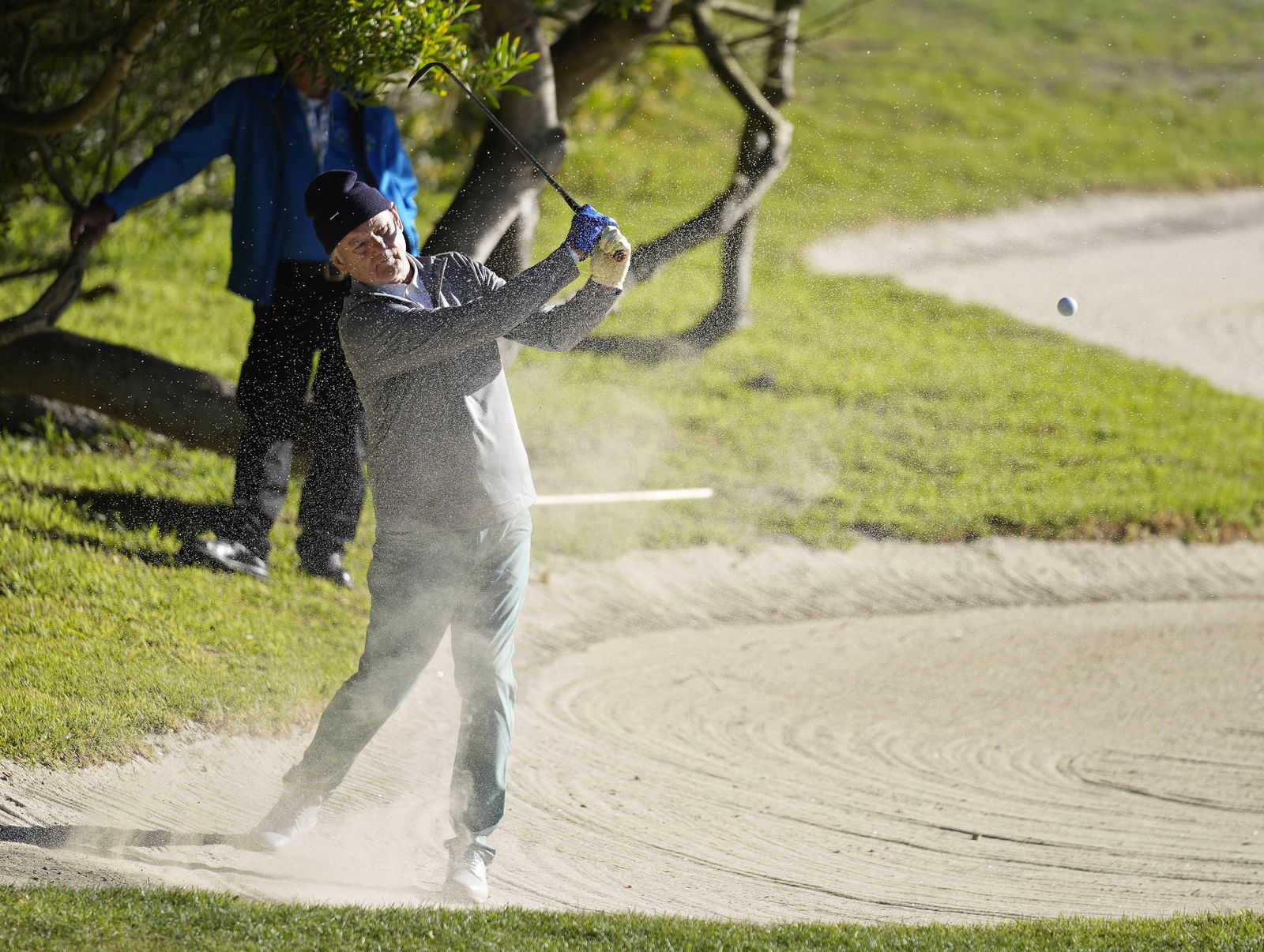 PGA Tour legend not happy with 