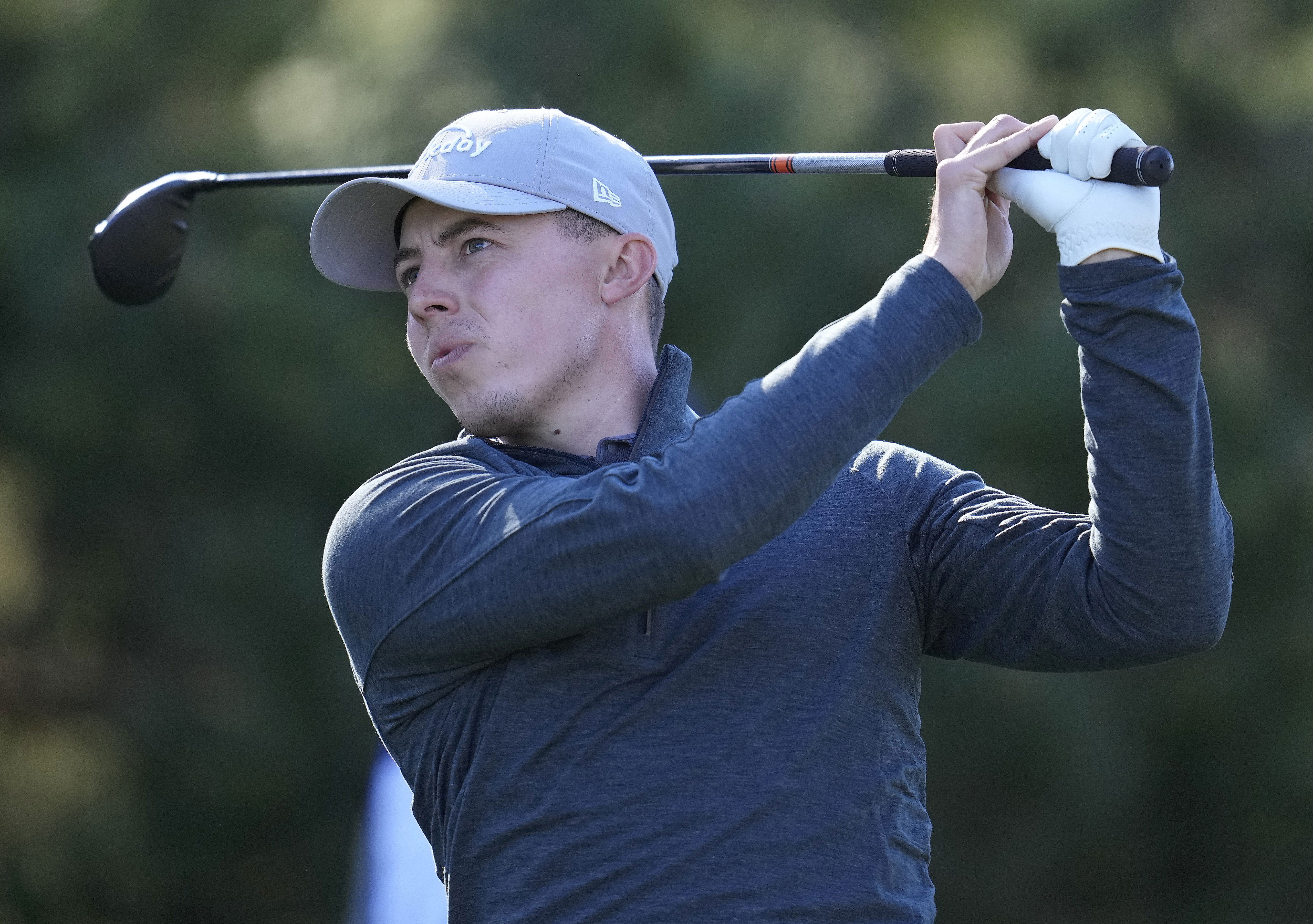 Matt Fitzpatrick gets perspective after harrowing phone call about Ukraine