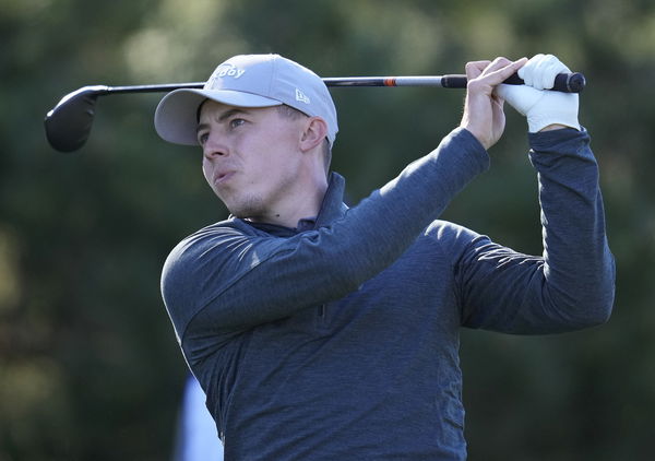 Matt Fitzpatrick gets perspective after harrowing phone call about Ukraine