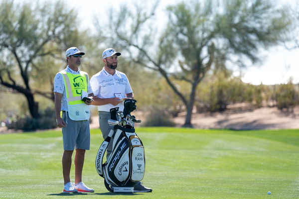 Jon Rahm explains dreadful putt: 