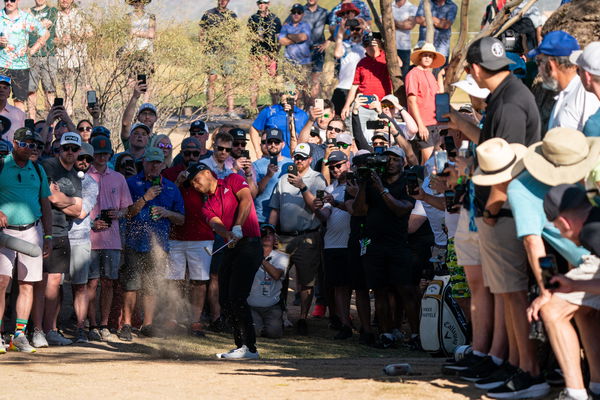 Xander Schauffele issues statement about Saudi Golf League