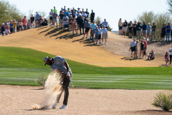 Sahith Theegala gets exemption into Tiger Woods' Genesis Invitational