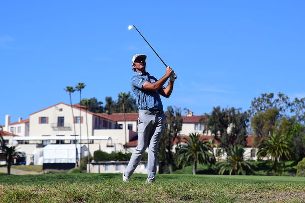 WATCH: Dancing Max Homa makes FIRST ever PGA Tour hole-in-one!