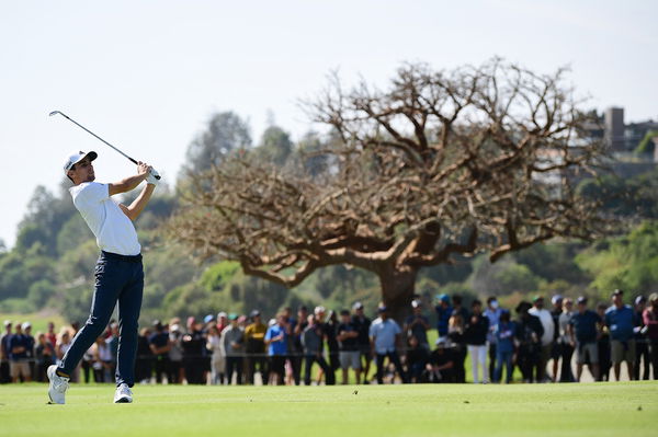 Joaquin Niemann wins Tiger Woods' Genesis Invitational at Riviera