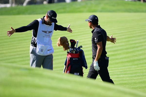 Joaquin Niemann wins Tiger Woods' Genesis Invitational at Riviera