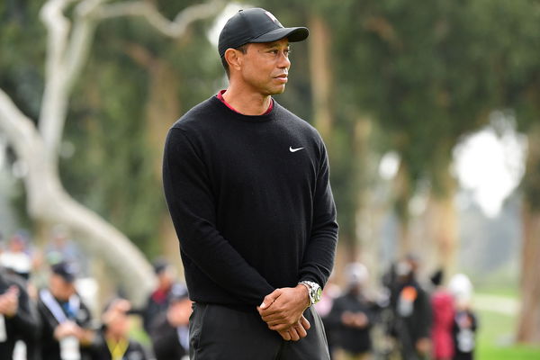 Tiger Woods has a very simple solution to golf's distance problem