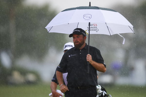 Shane Lowry says Honda Classic was 