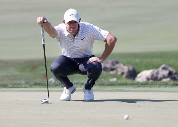 Rory McIlroy stalls as Viktor Hovland takes control a Arnold Palmer Invitational