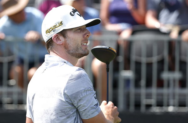 Sam Burns realises he no longer needs to be perfect to win on PGA Tour