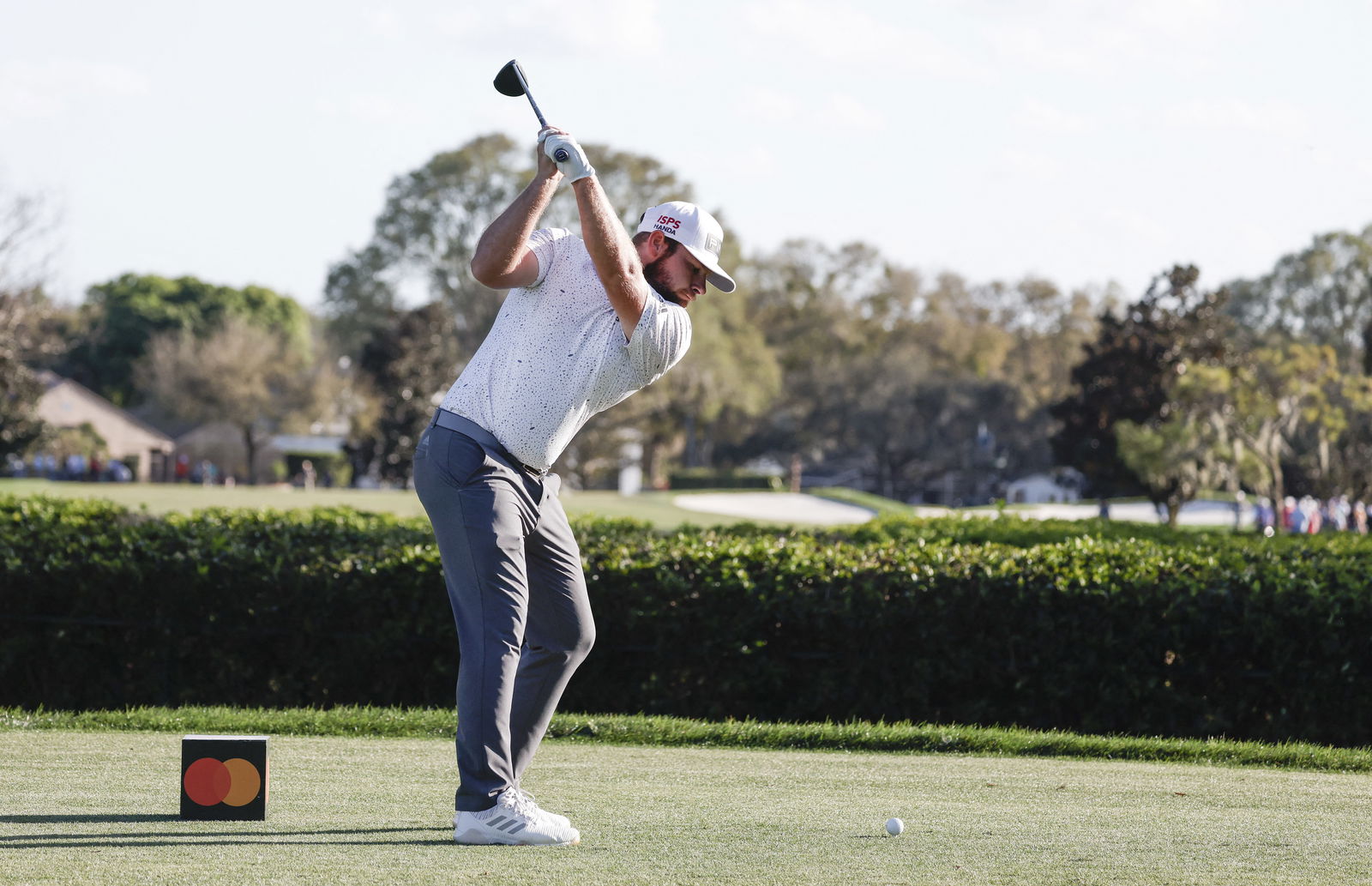 WGC Match Play day two takeaways: Lee Westwood beats Bryson DeChambeau