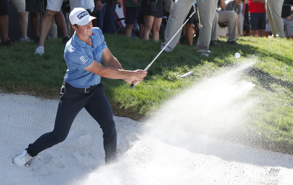 Viktor Hovland after T2 at Bay Hill: 