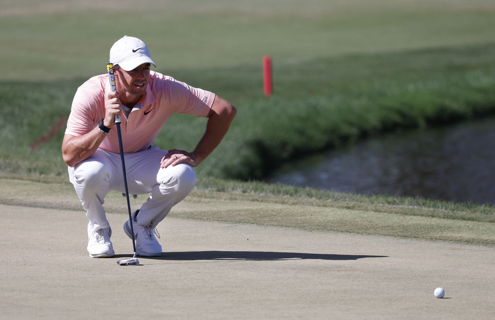 WGC-Dell Technologies Match Play: Rory McIlroy out, Bryson DeChambeau in