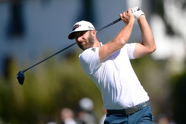 Dustin Johnson out of OWGR top-10 for first time in seven (!) years