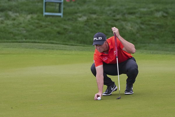 Viktor Hovland on Daniel Berger drop fiasco: 