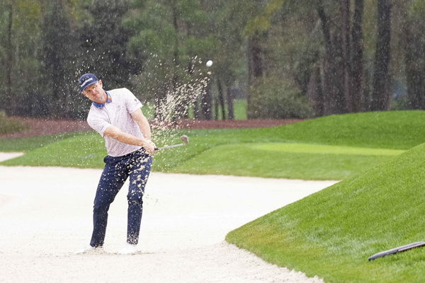 Strop alert at The Players! Justin Rose SMASHES his fairway wood