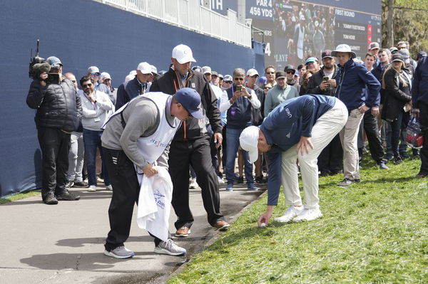 Viktor Hovland on Daniel Berger drop fiasco: 