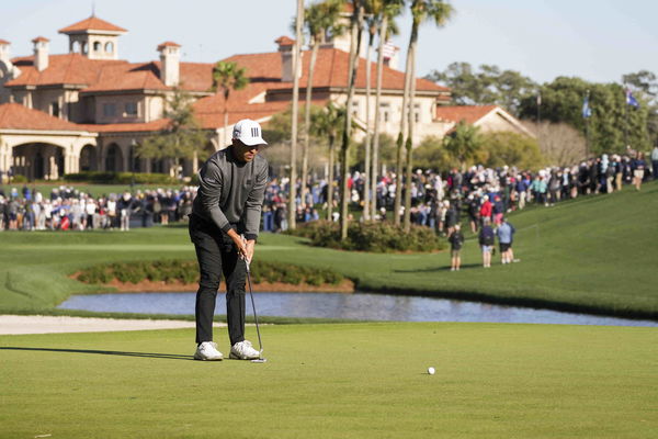 Xander Schauffele on trash talking: 