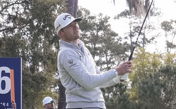 Sam Burns: What's in the bag of the back-to-back Valspar Championship winner?