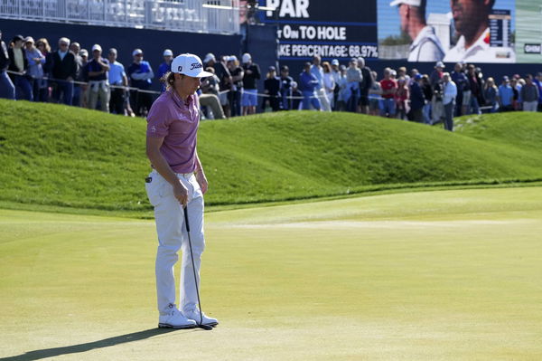 Keegan Bradley fumes at The Players: 