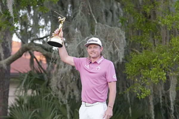 Keegan Bradley fumes at The Players: 