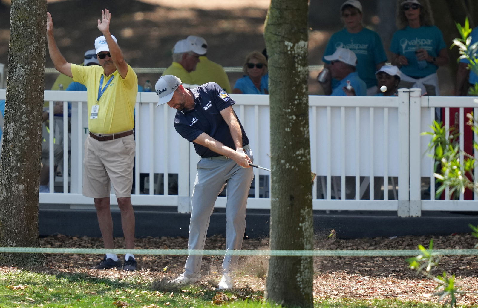 Webb Simpson reveals injury woes and his favourite Tiger Woods win