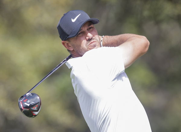 Brooks Koepka on easy course set ups: 