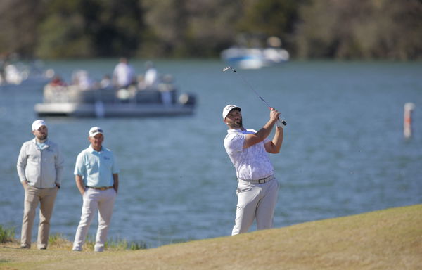 Jon Rahm asked for opinion on Patrick Reed: "I wouldn't say we're friends"