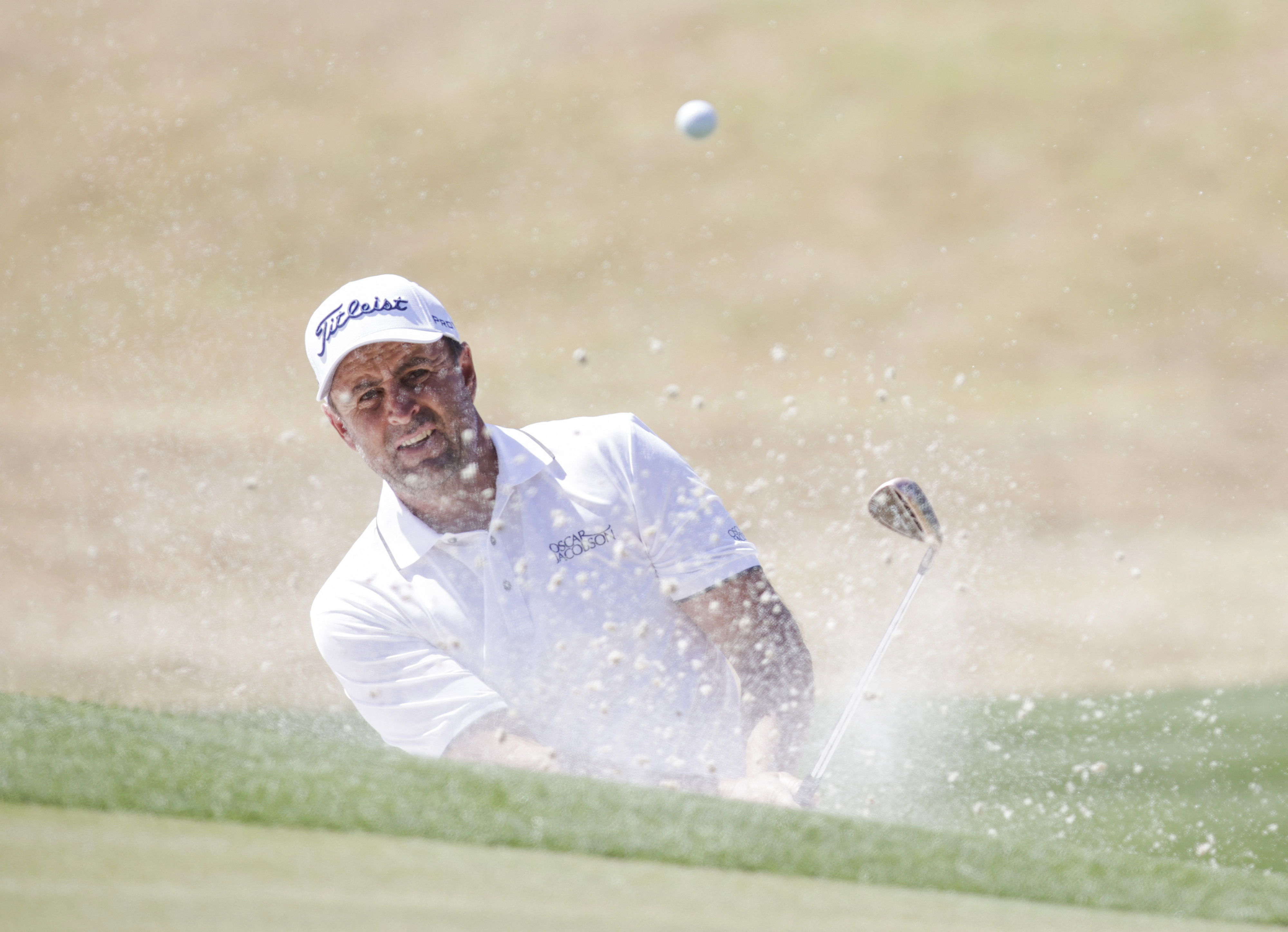 Richard Bland on why he still uses a TaylorMade club from 2010