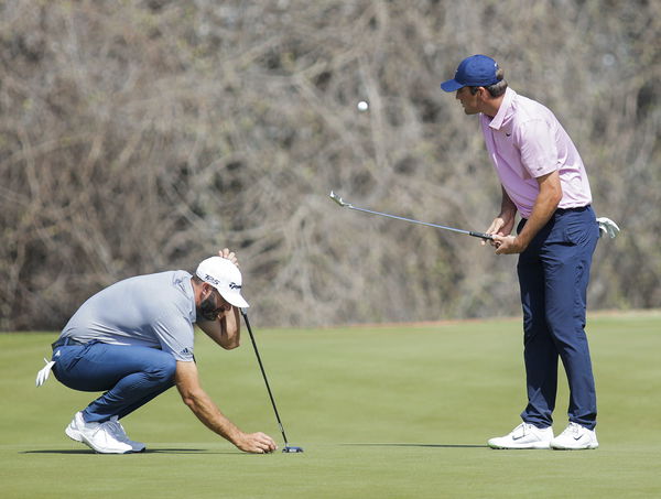 Who is Scottie Scheffler's caddie? Meet Bubba Watson's former looper Ted Scott