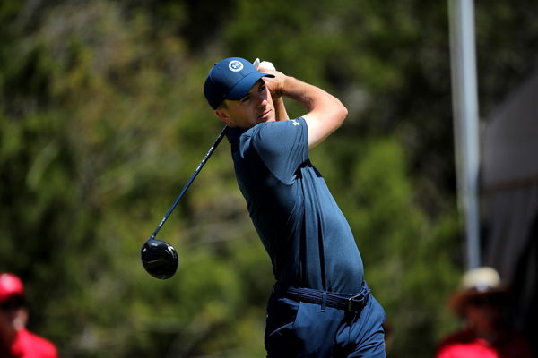 Jordan Spieth 