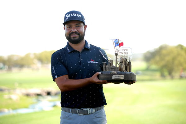 Winner's bag: What clubs did J.J. Spaun use to claim Valero Texas Open?