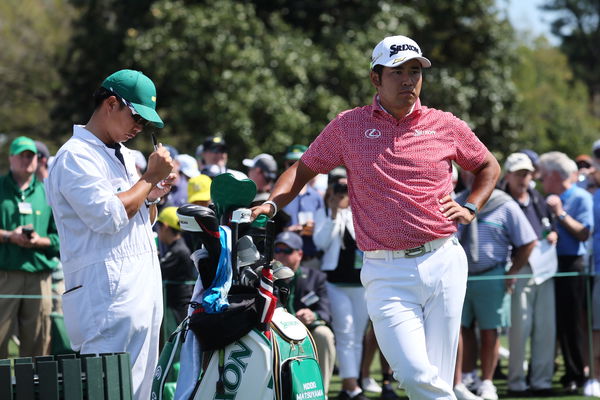 What did Hideki Matsuyama pick to be served at Masters Dinner?