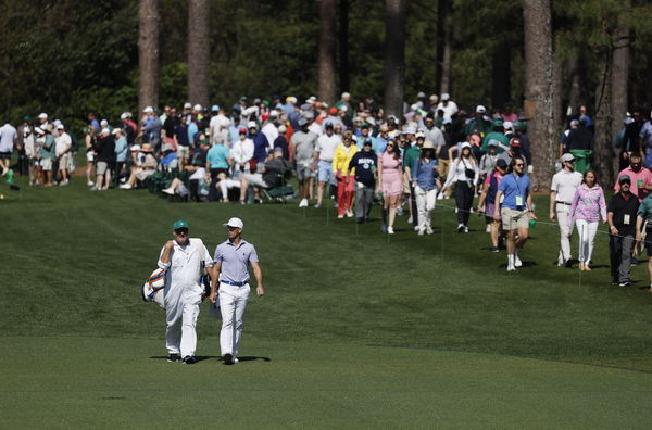 Billy Horschel rang Mark Noble with glee about Tiger Woods' return