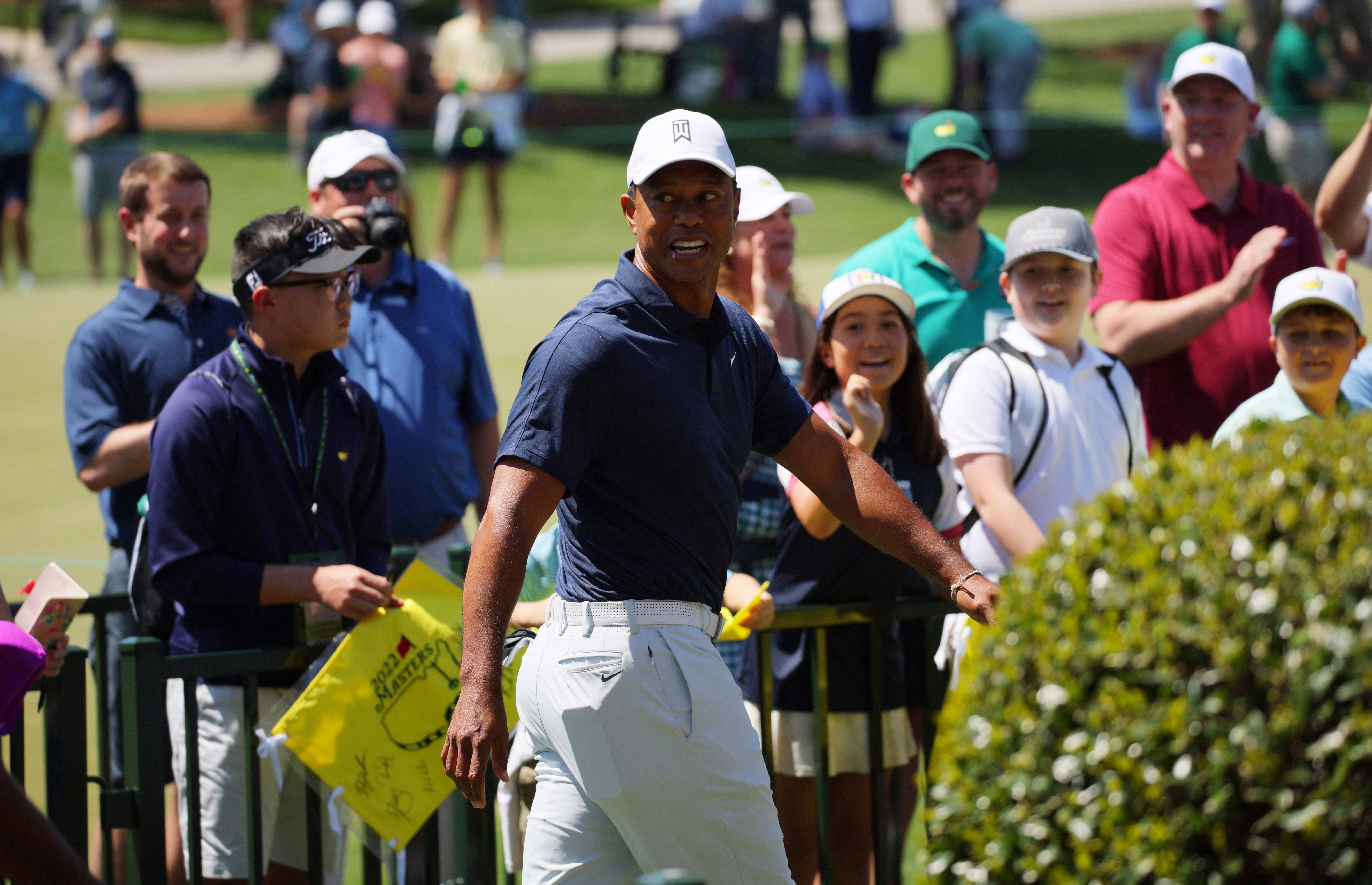 How to live stream the 2022 Masters for free online