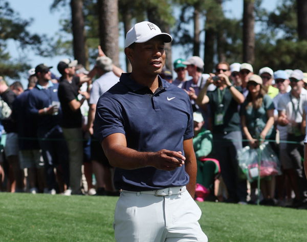 The Masters: What we learned from Tiger Woods' press conference