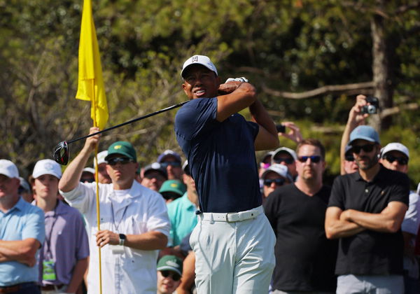 Bookies SLASH odds on Tiger Woods to win The Masters after he says he can win