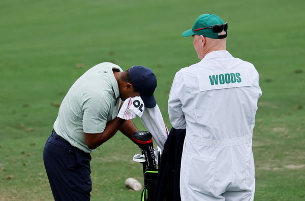 Tiger Woods' former caddie Williams reveals retirement plans they made