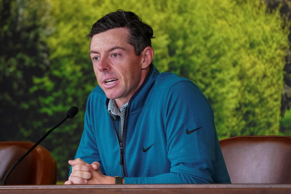 Rory McIlroy makes equipment change ahead of The Masters