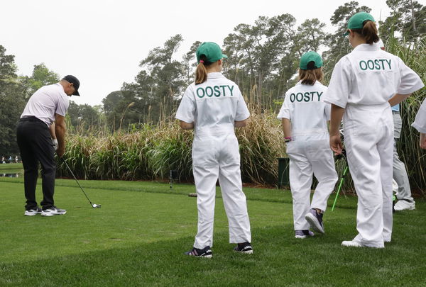 The Masters Par 3 Contest: Highlights and pictures from Augusta National