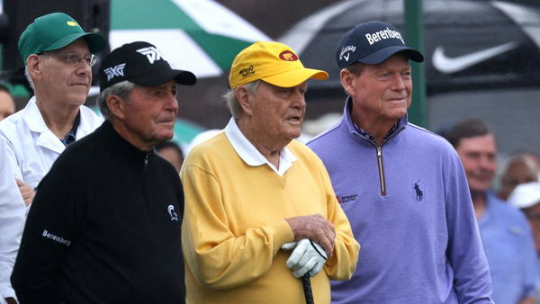 Jack Nicklaus allowed to use own name for course design after court ruling