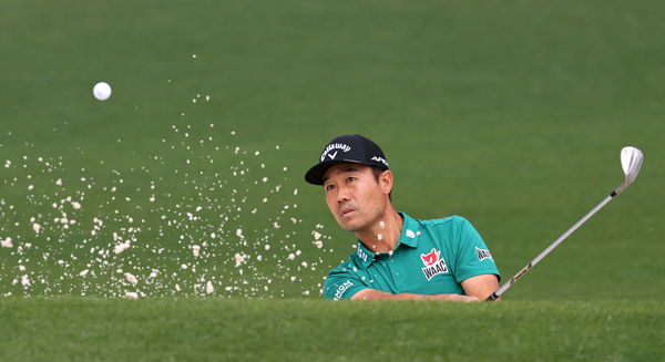 Kevin Na on Saudi: 