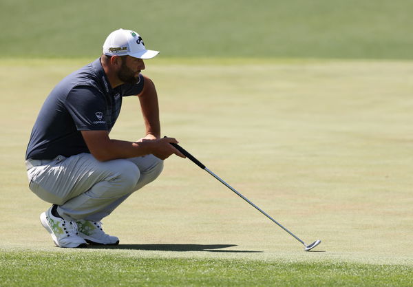 Jon Rahm hates this aspect of Augusta National: "That's what p****s me off"